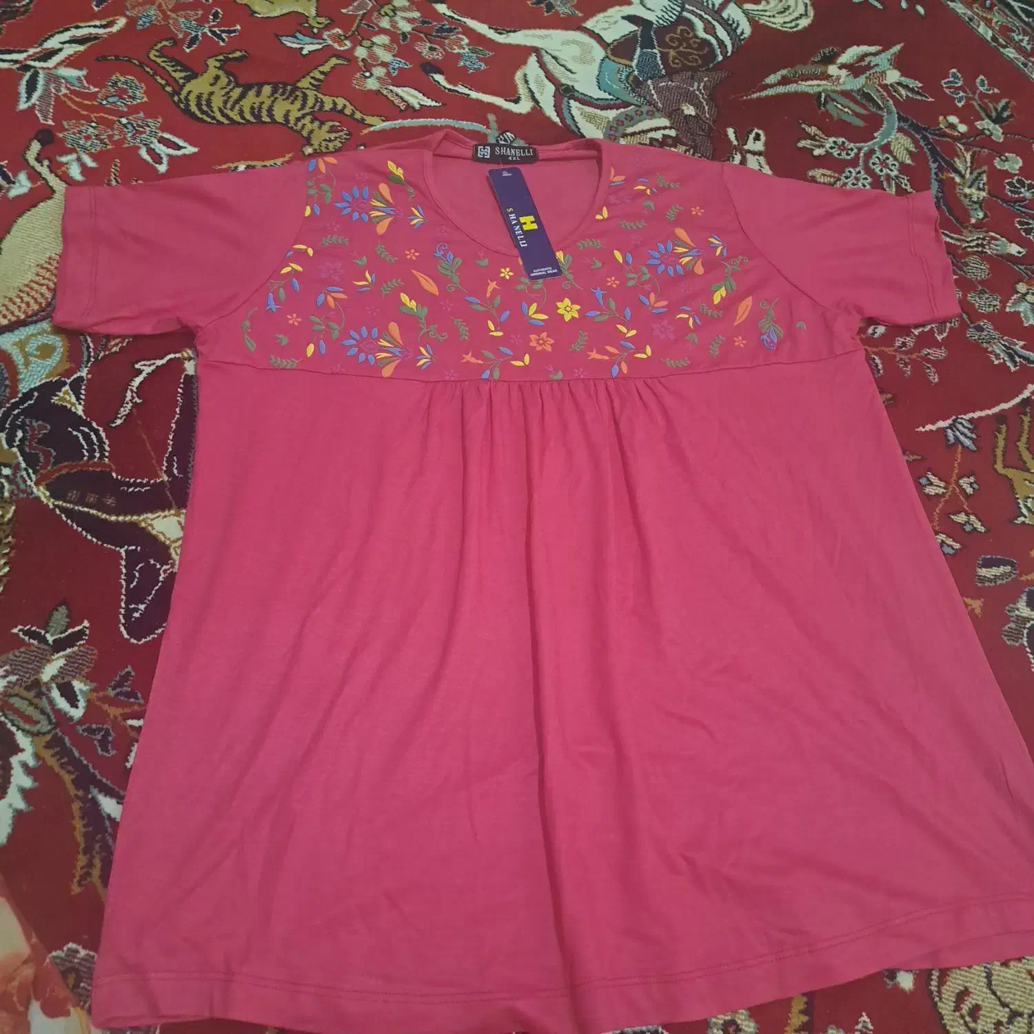 تیشرت عروسکی|لباس|بیجار, |دیوار