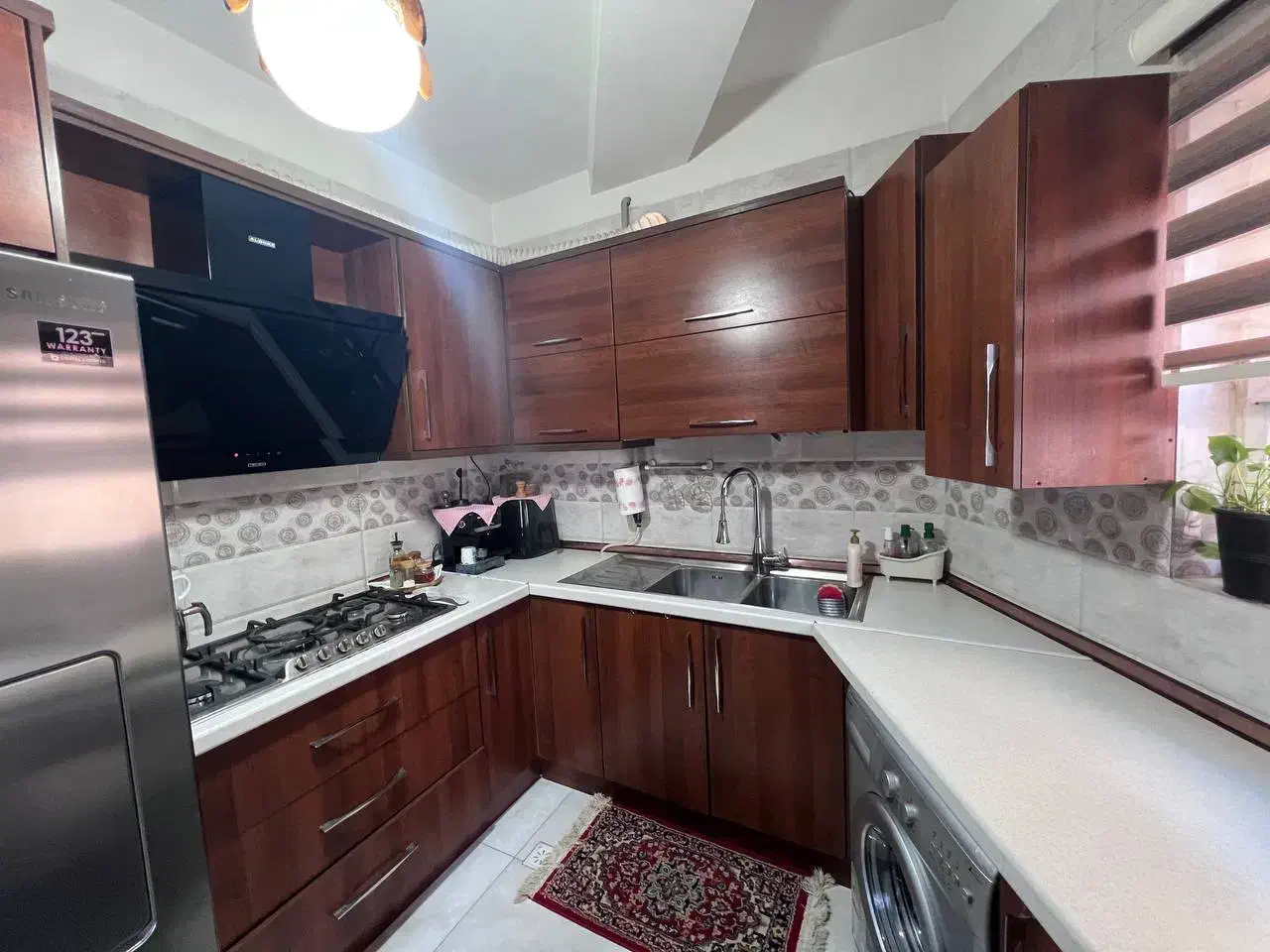 فروش واحد فول امکانات با قیمتی استثنایی|فروش آپارتمان|قائمشهر, |دیوار