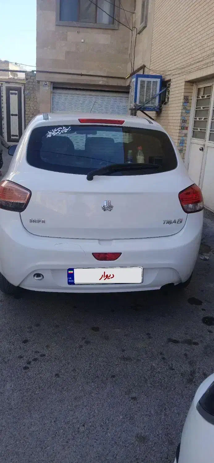 تیبا2 مدل96|خودرو سواری و وانت|شیراز, کوشک میدان|دیوار
