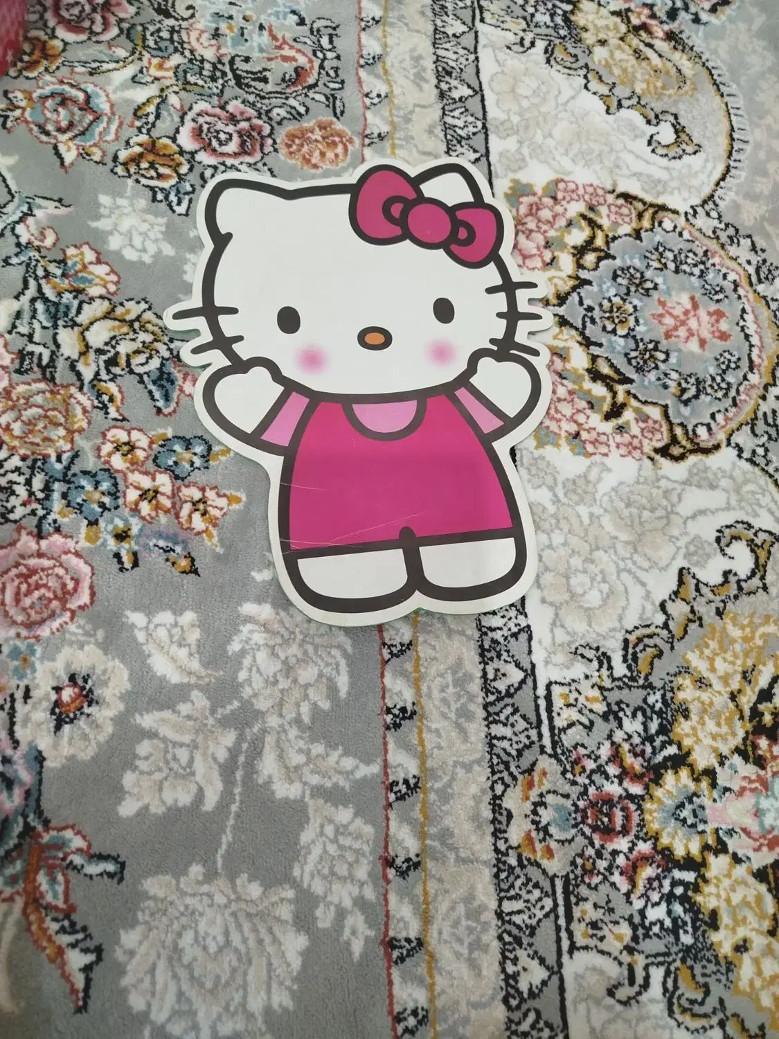 ست موس پد سطل زباله و ساعت دیواری|صنایع دستی و سایر لوازم تزئینی|قائمشهر, |دیوار