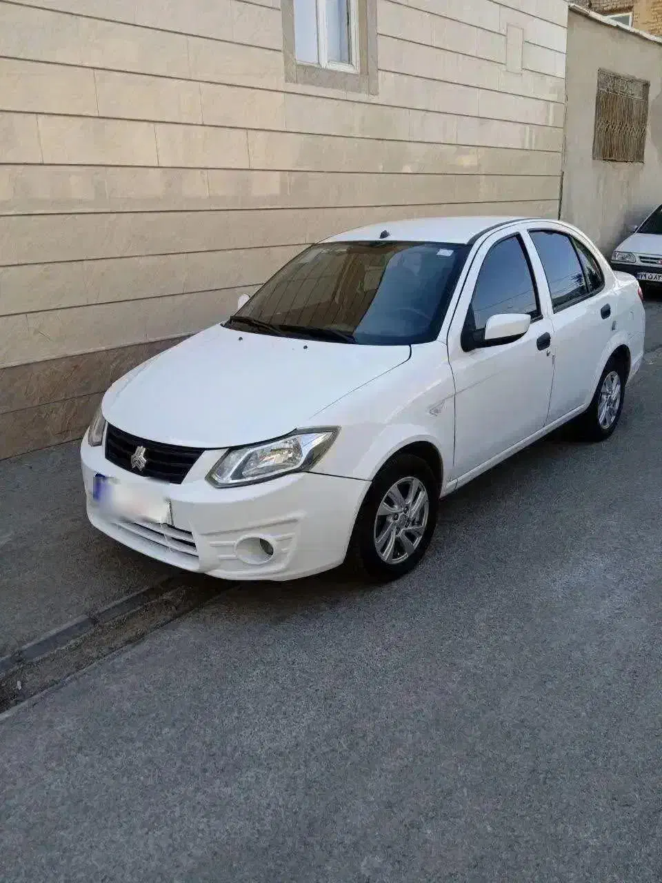 ساینا|خودرو سواری و وانت|تربتحیدریه, پارک کاشانی|دیوار