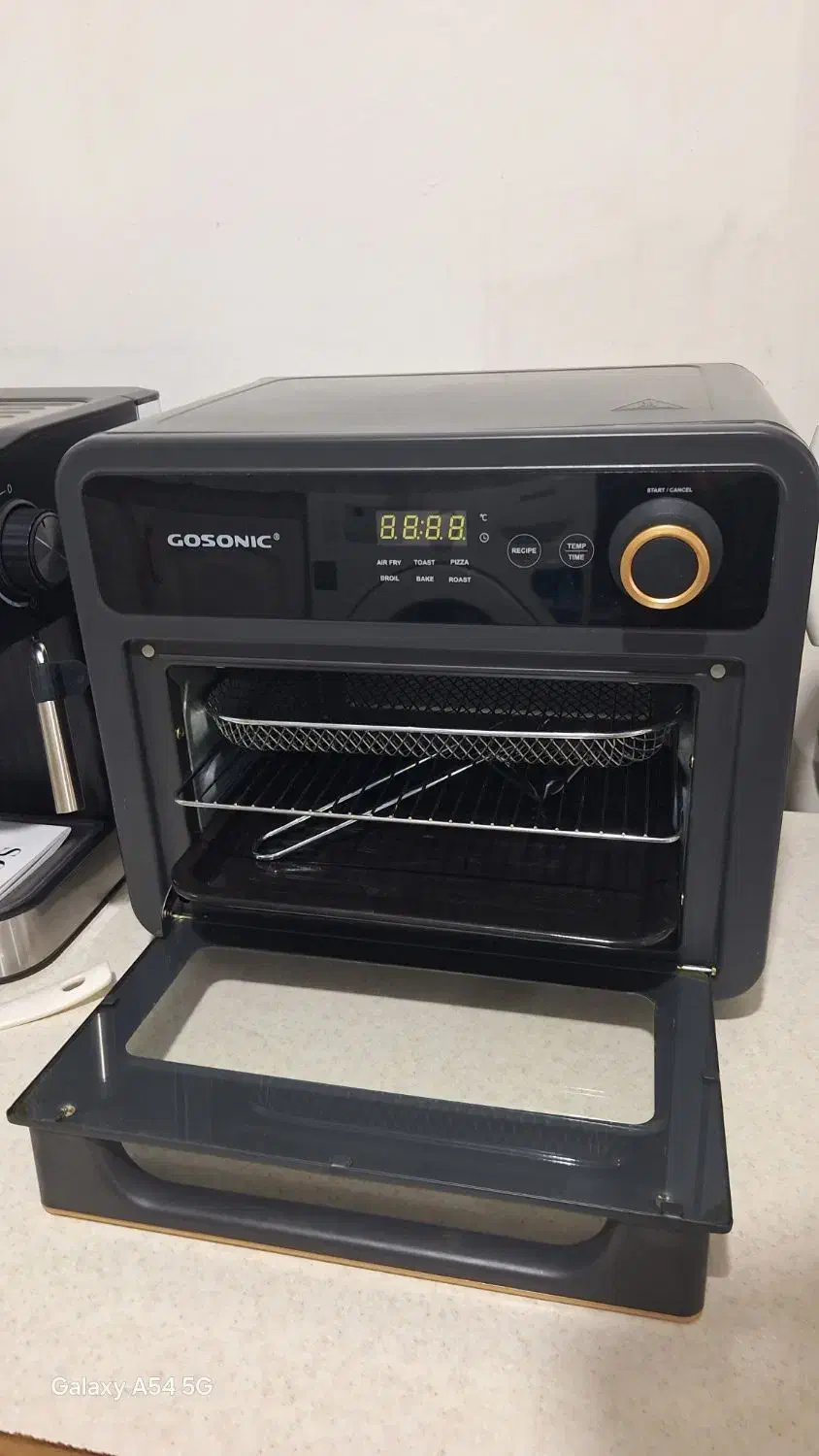 سرخ کن گوسونیک|اجاق گاز و لوازم برقی پختوپز|سبزوار, ولیعصر (نجار آباد)|دیوار