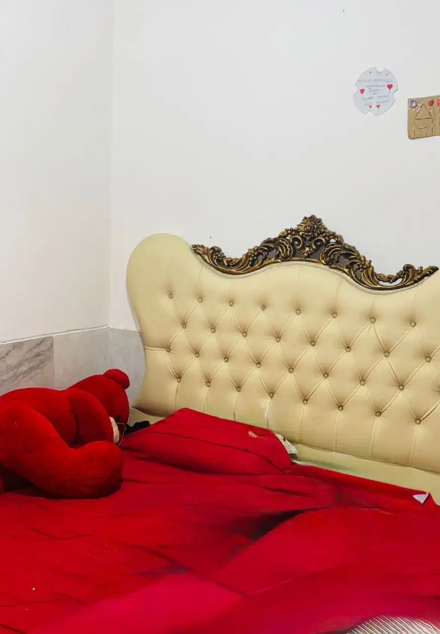 تخت خواب و کمد بچه گانه|تخت و سرویس خواب|بندرعباس, |دیوار