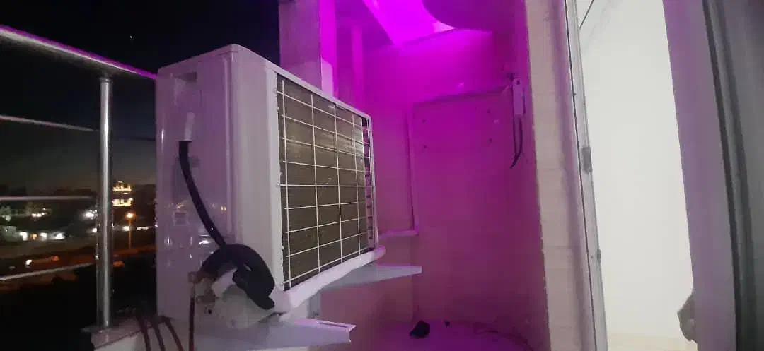 نصب و جابهجایی و تعمیرات کولر گازی|خدمات پیشه و مهارت|اهواز, کوی باهنر|دیوار