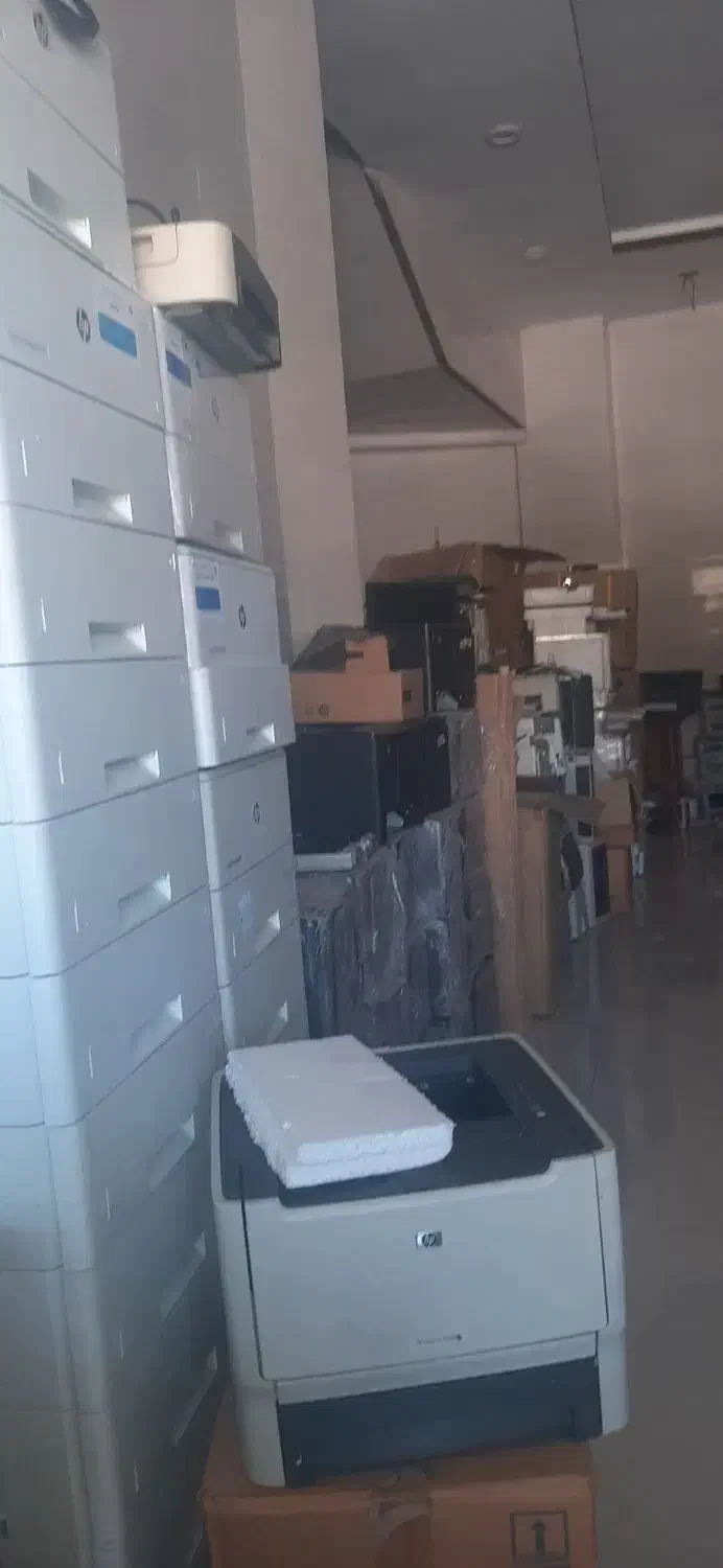 پرینتر ۲۰۳۵ باسکولی|پرینتر، اسکنر، کپی، فکس|شیراز, شهرک مفتح|دیوار