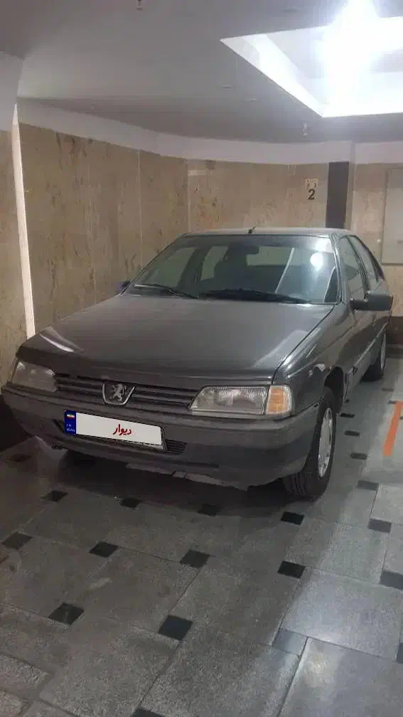 پژو 405|خودرو سواری و وانت|تهران, آهنگران (سراسیاب دولاب)|دیوار