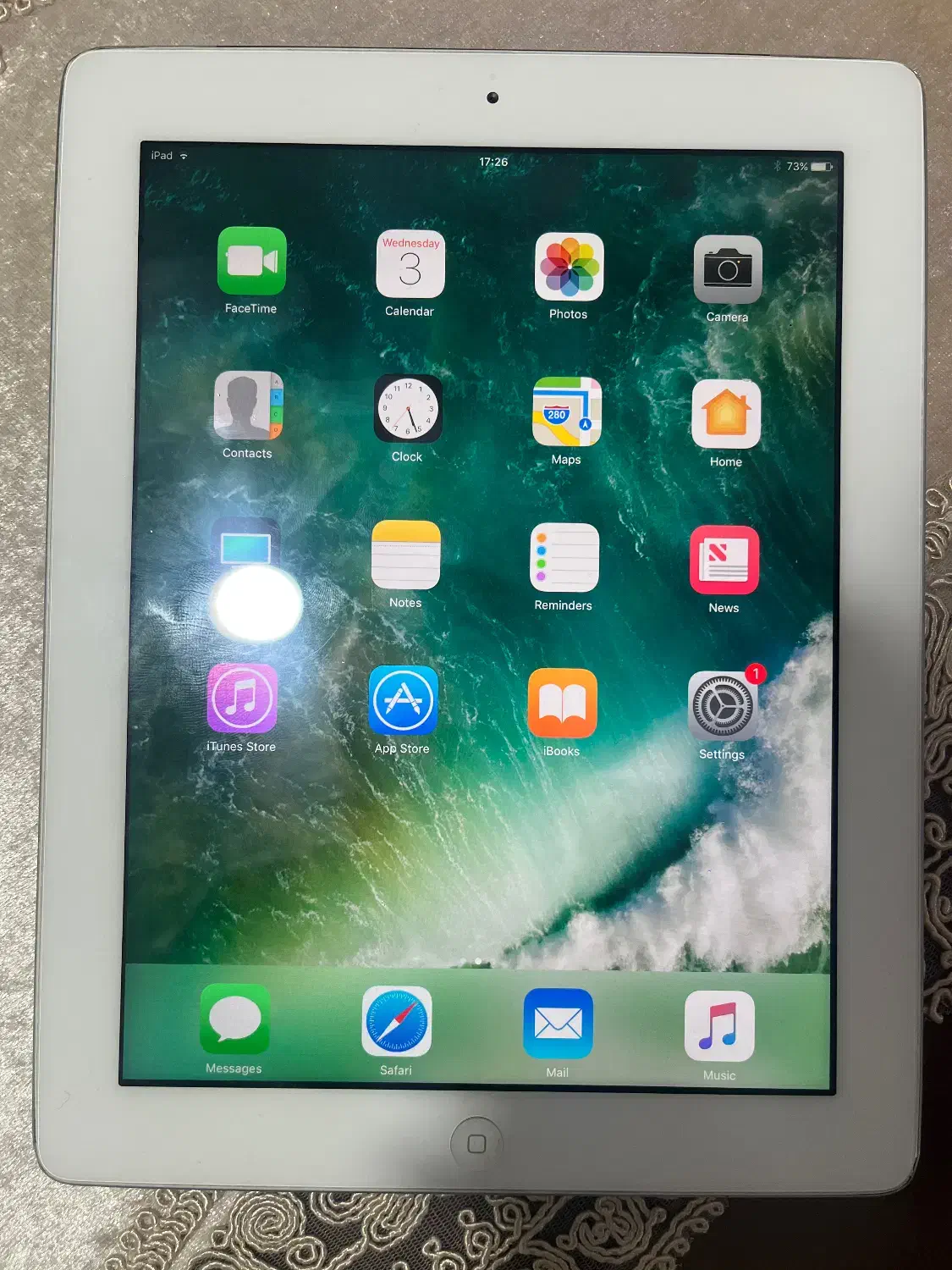 آیپد زیر قیمت|تبلت|تبریز, |دیوار