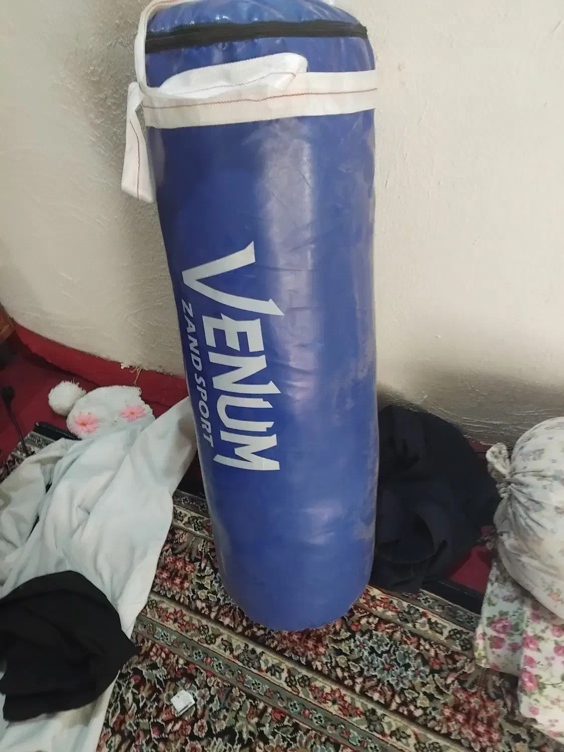 کیسه بکس قیمت 1200|تجهیزات ورزشی|بم, |دیوار