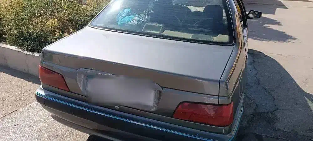 پزو پارس سال مدل 96|خودرو سواری و وانت|بیضا, |دیوار