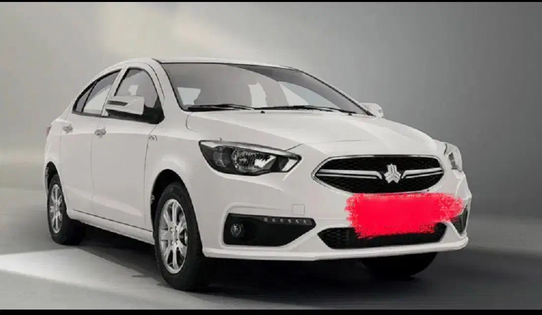 شاهین اتومات ۱۴۰۴ سفید سانروف|خودرو سواری و وانت|ساری, |دیوار