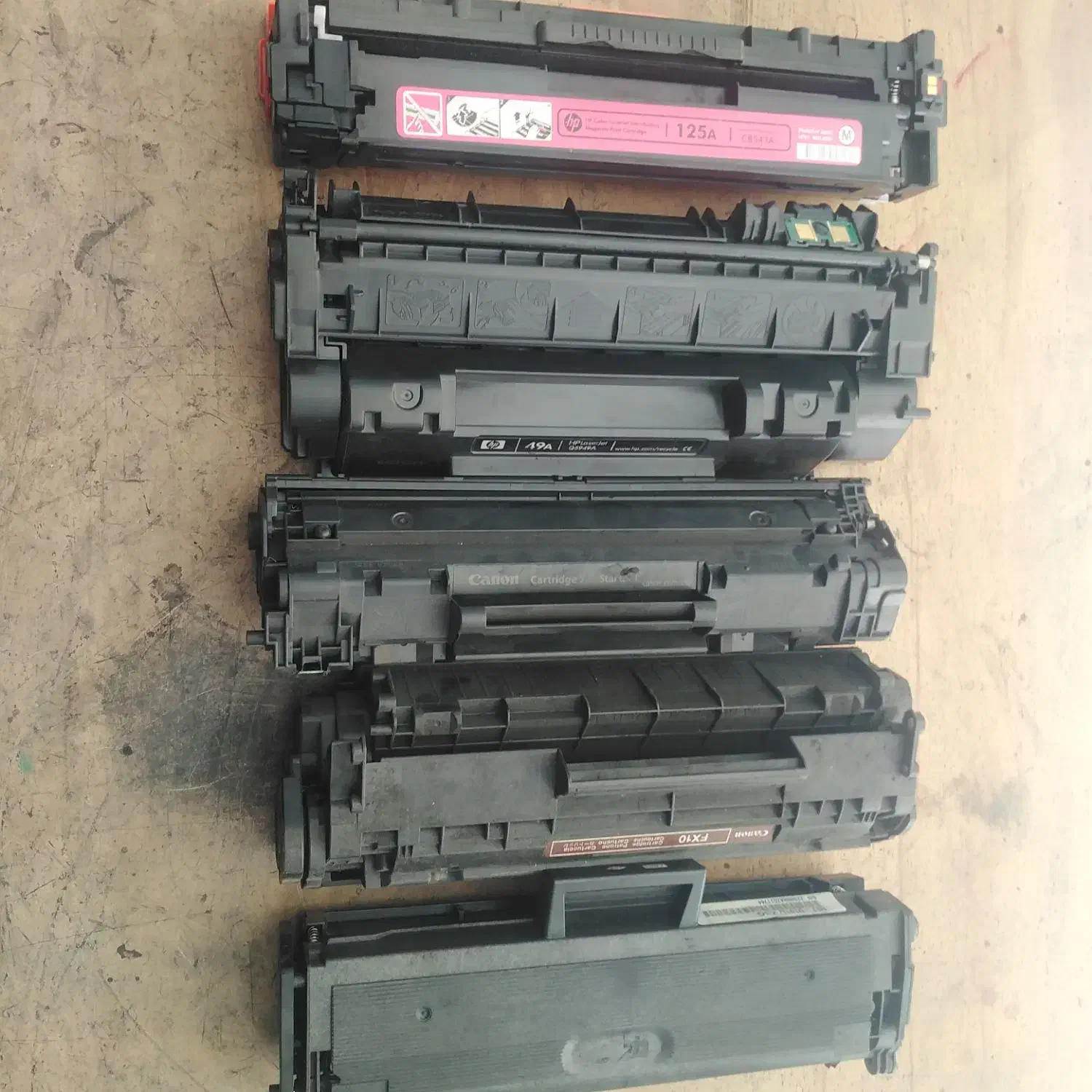 فروش و شارژ انواع کارتریج وتعمیرات پرینتر|پرینتر، اسکنر، کپی، فکس|اصفهان, محمودیه|دیوار