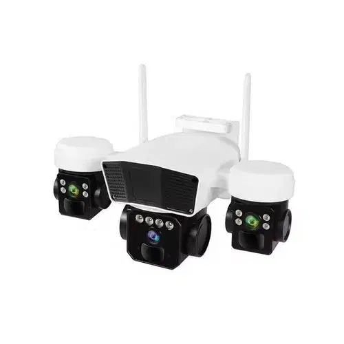 دوربین ۳ لنز سیم کارتی|دوربین مداربسته|رشت, فلسطین|دیوار