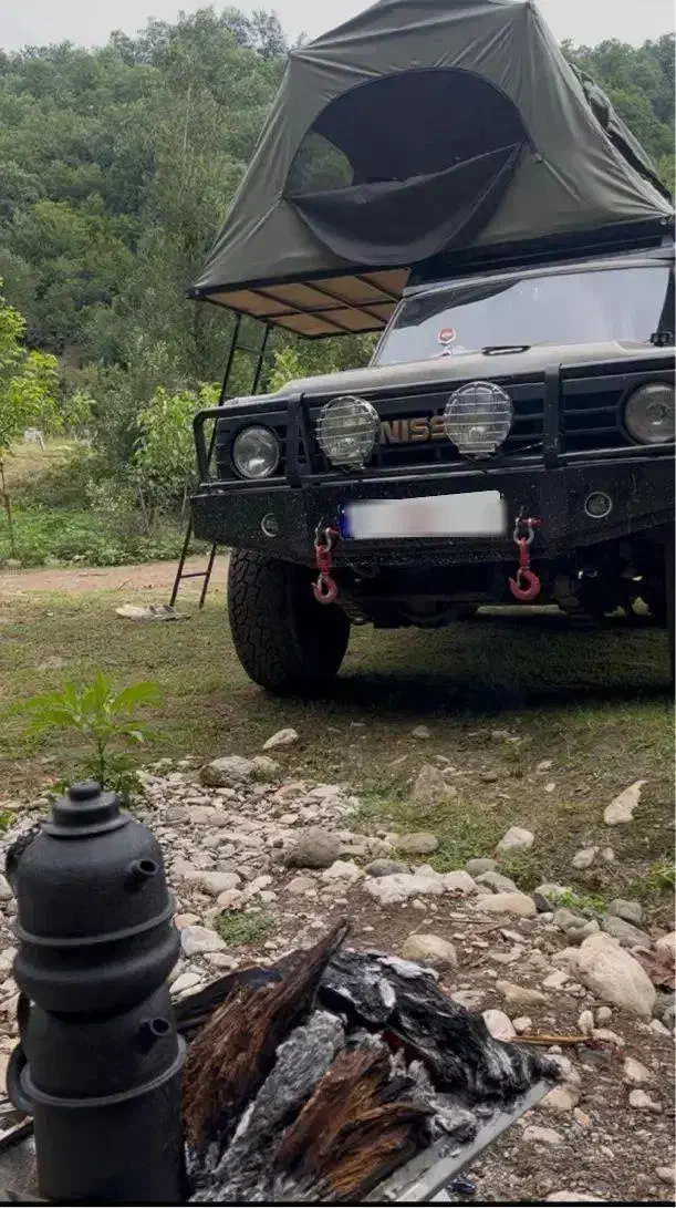 پاترول ۶۷ آفرود معاوضه یا نقد|خودرو سواری و وانت|تبریز, |دیوار