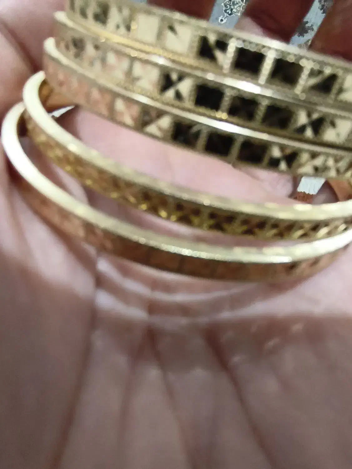 النگو ۱۸عیار|جواهرات|کازرون, |دیوار