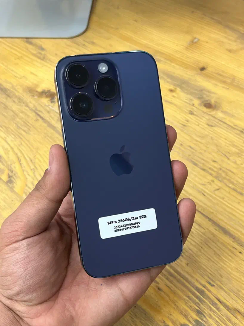 14Pro 256Gb/Zaa 82%|موبایل|یزد, |دیوار