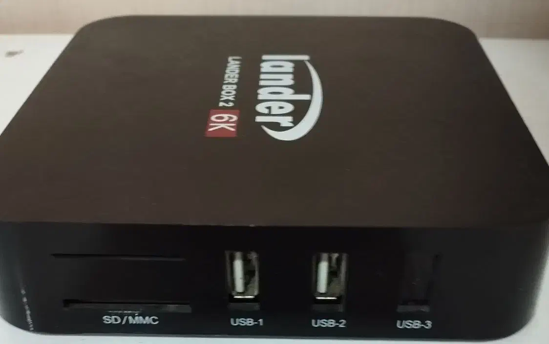 Lander box 2  اندروید باکس|تلویزیون و پروژکتور|دزفول, |دیوار