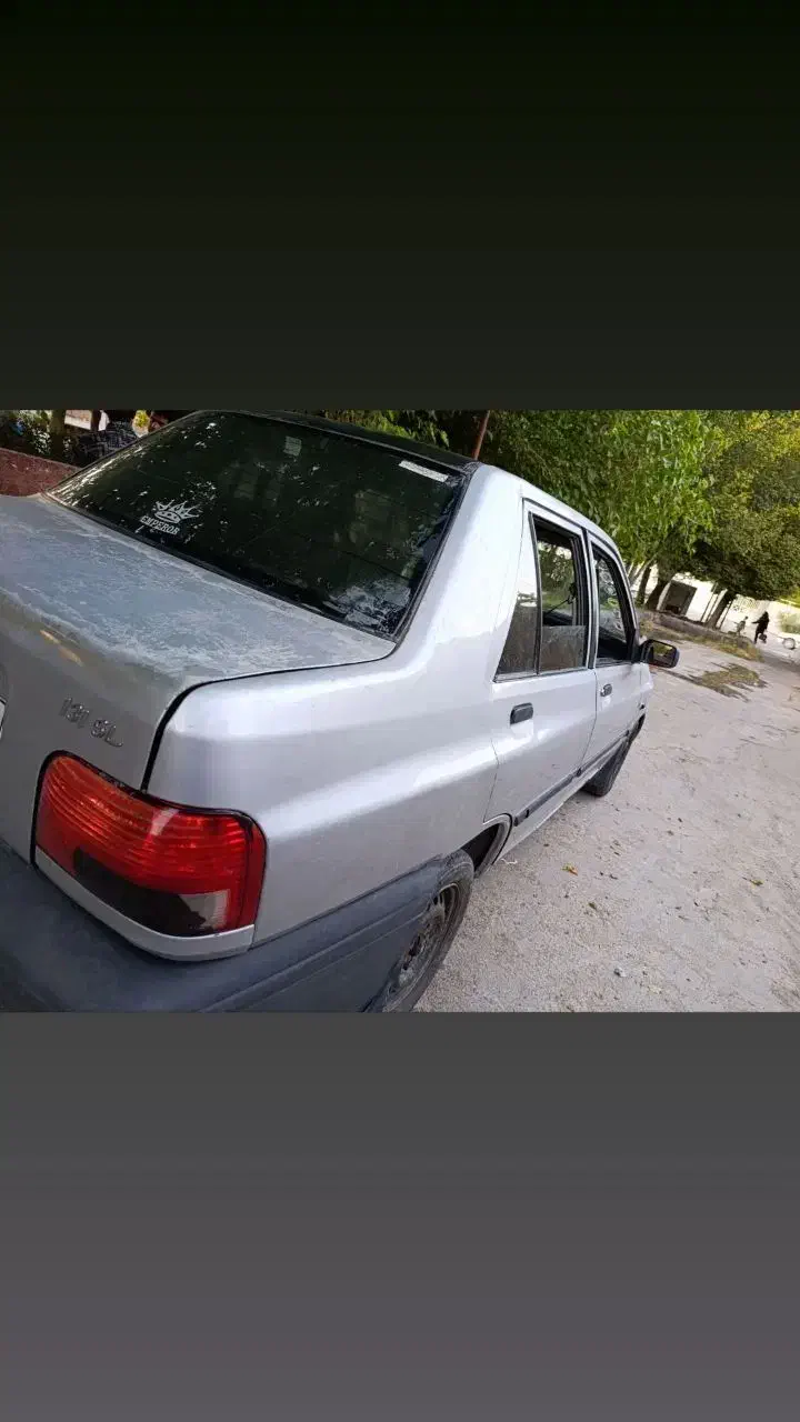 پراید مدل 88|خودرو سواری و وانت|نورآباد ممسنی, |دیوار