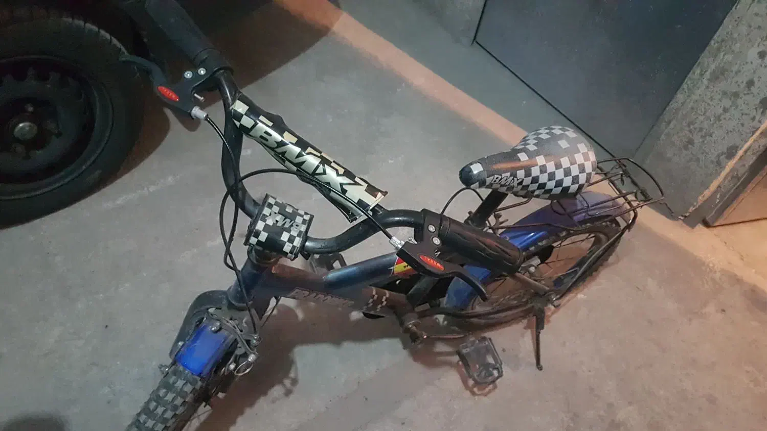 فروش دوچرخه سایز ۱۶|دوچرخه، اسکیت، اسکوتر|پاکدشت, پاکدشت (مامازند)|دیوار