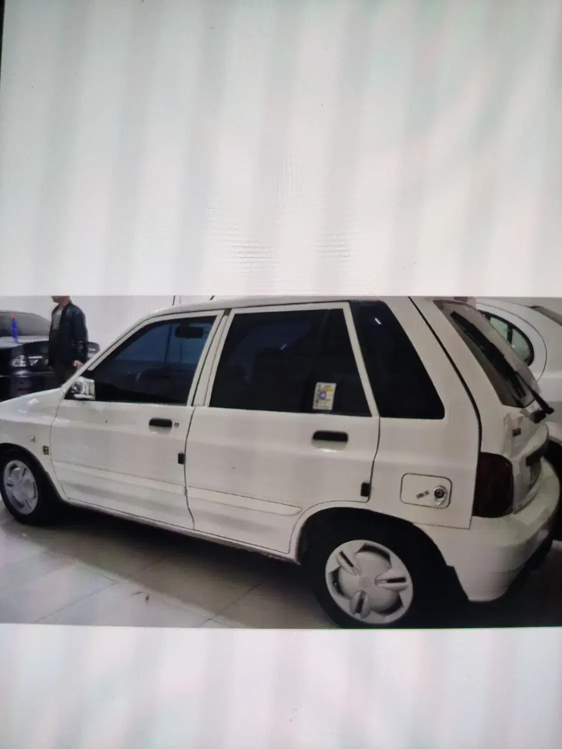 پراید 111مدل 96|خودرو سواری و وانت|سبزوار, صالح آباد|دیوار