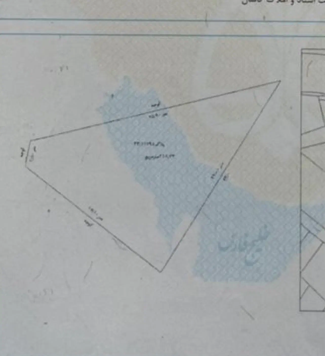 زمین شهرک امیرالمومنین|فروش زمین و ملک کلنگی|کاشان, امیرکبیر|دیوار