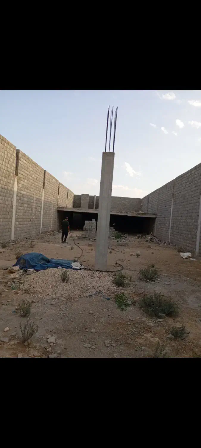 تجاری ۶۵۰متری /گورک/معاوضه|فروش مغازه و غرفه|بوشهر, |دیوار