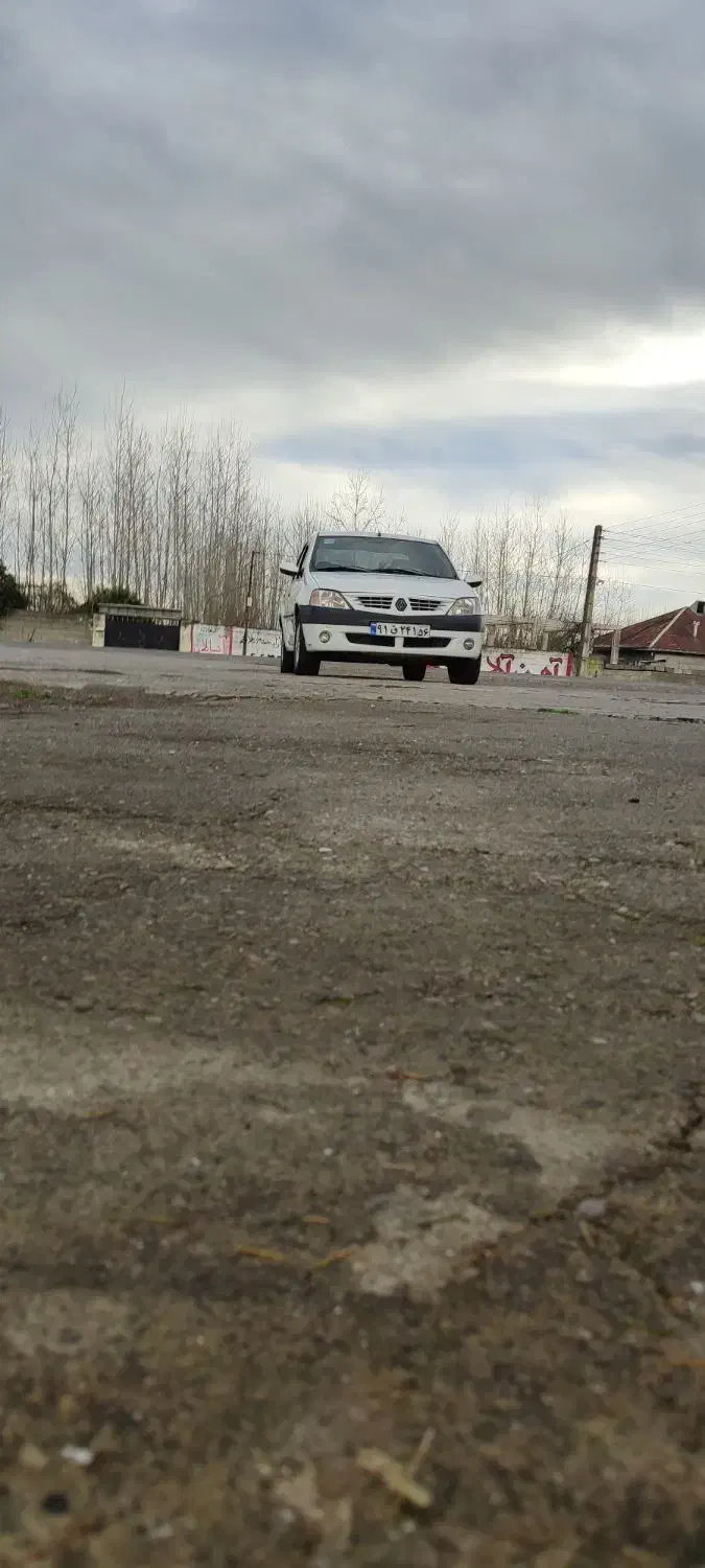 فروش ال90 مدل 88|خودرو سواری و وانت|رشت, چله خانه|دیوار