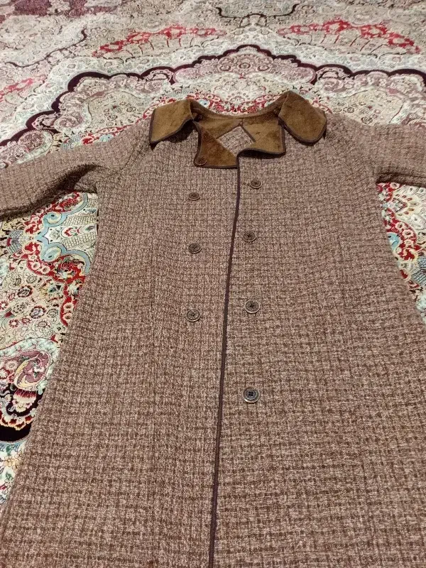 پالتو زمستانه خزدار|لباس|بانه, |دیوار