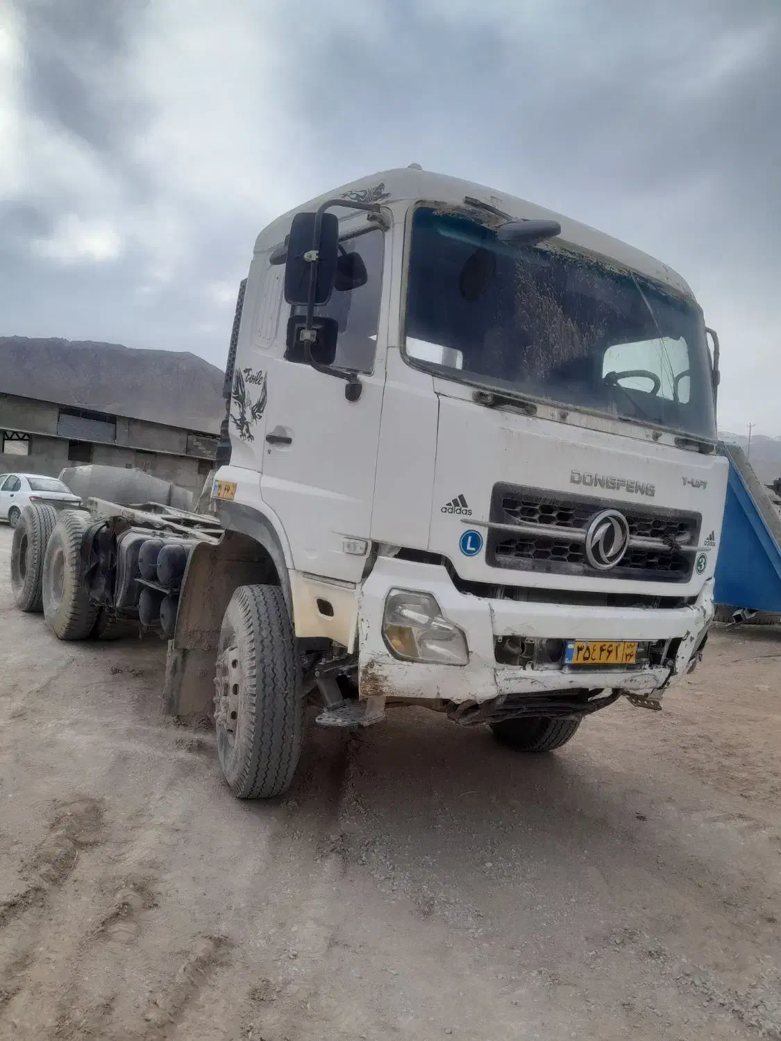 شاگردی کامیون|خدمات حمل و نقل|بجنورد, |دیوار