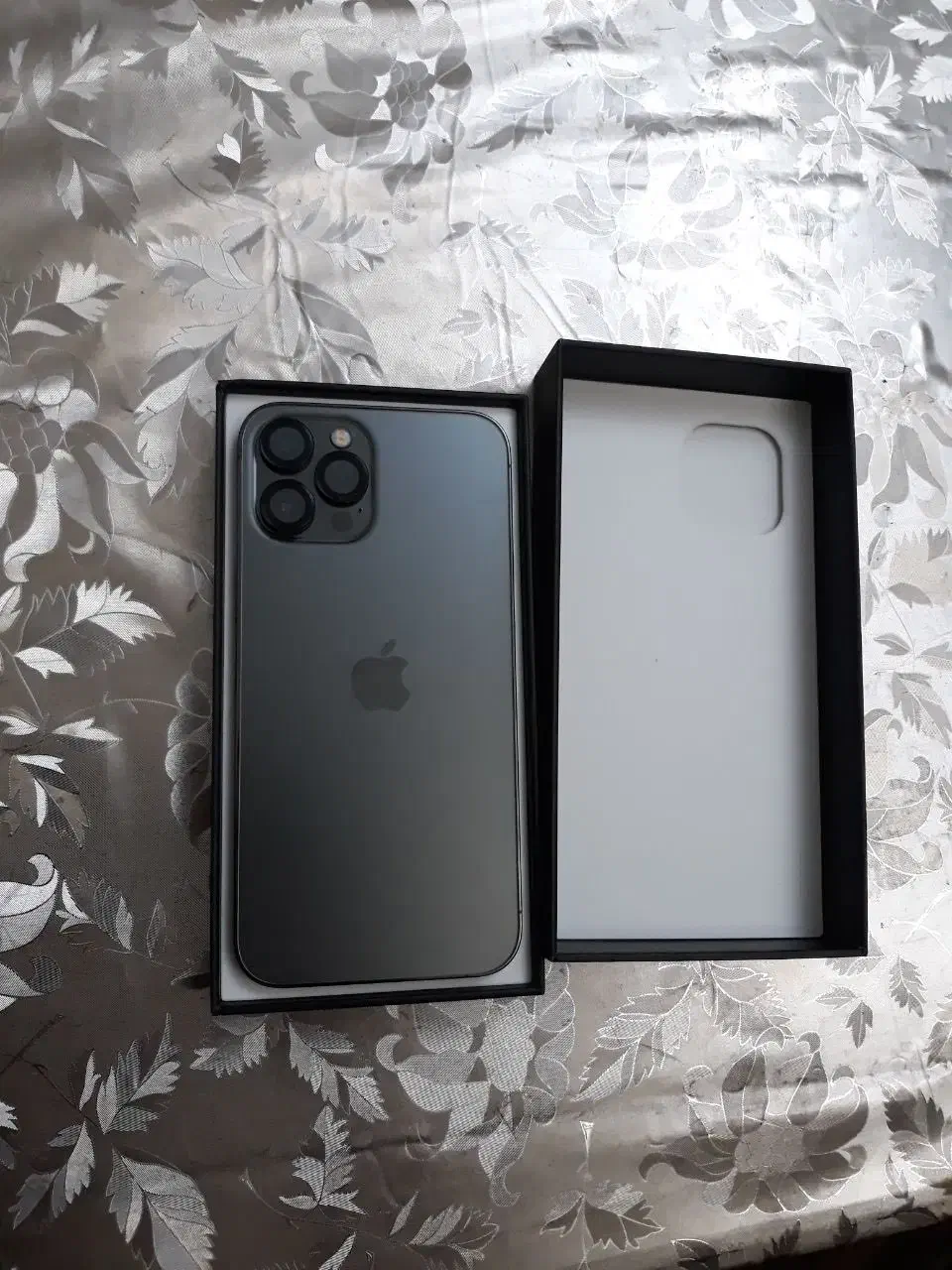 ایفون 12پرومکس|موبایل|قم, نیروگاه|دیوار