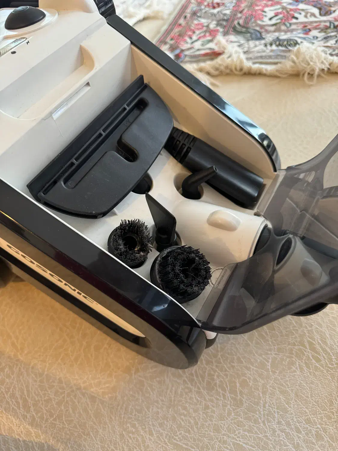 بخارشور گازونیک|لوازم نظافت|قم, شهرک قدس|دیوار