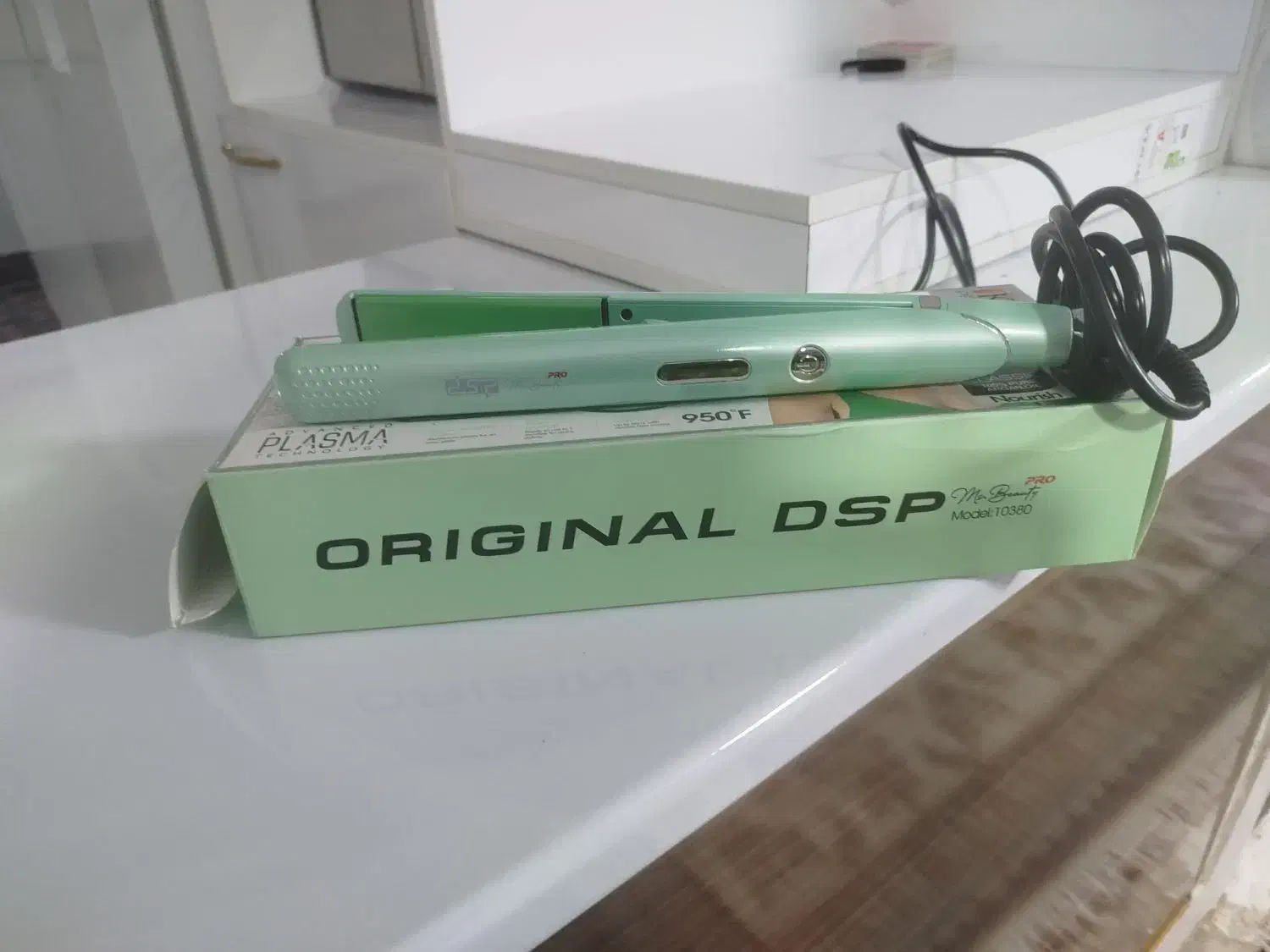 اتوی موی ساف|آرایشی، بهداشتی، درمانی|جوانرود, |دیوار