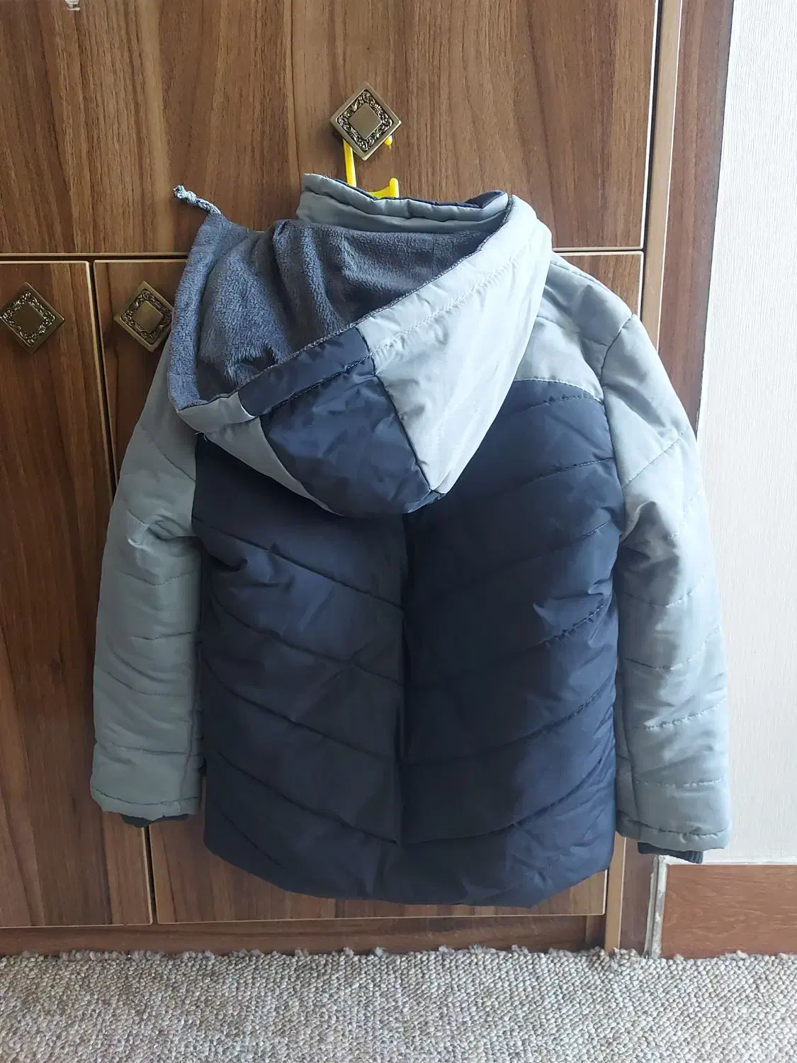 کاپشن پسرانه|کفش و لباس بچه|زنجان, |دیوار