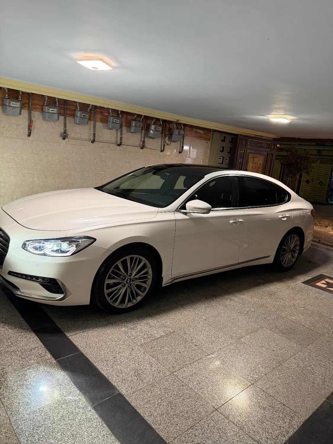 ازرا۲۰۱۸بدون رنگ|خودرو سواری و وانت|تهران, شهرک شریعتی|دیوار