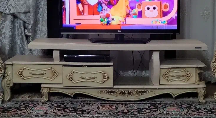 میز تلویزیون|میز تلویزیون|کرج, حصارک پایین|دیوار