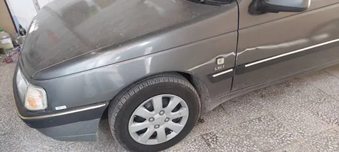 پژوSLX91کامل رنگ|خودرو سواری و وانت|برازجان, |دیوار