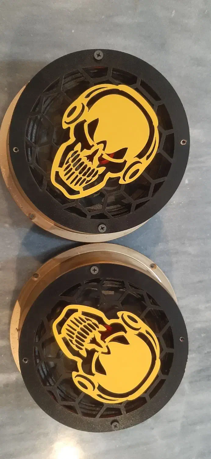 میدرنج باند ۶ اینچ|صوتی و تصویری|تنکابن, |دیوار