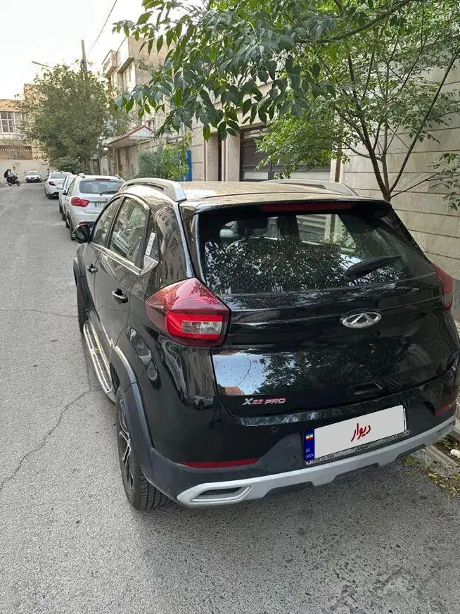 X22 pro|خودرو سواری و وانت|تهران, شهرک پاسداران|دیوار