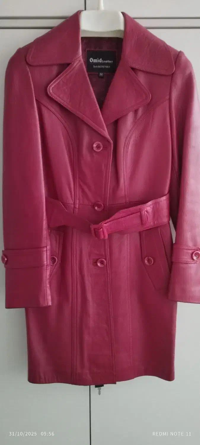 پالتو چرم اصل|لباس|تهران, مینای جنوبی|دیوار