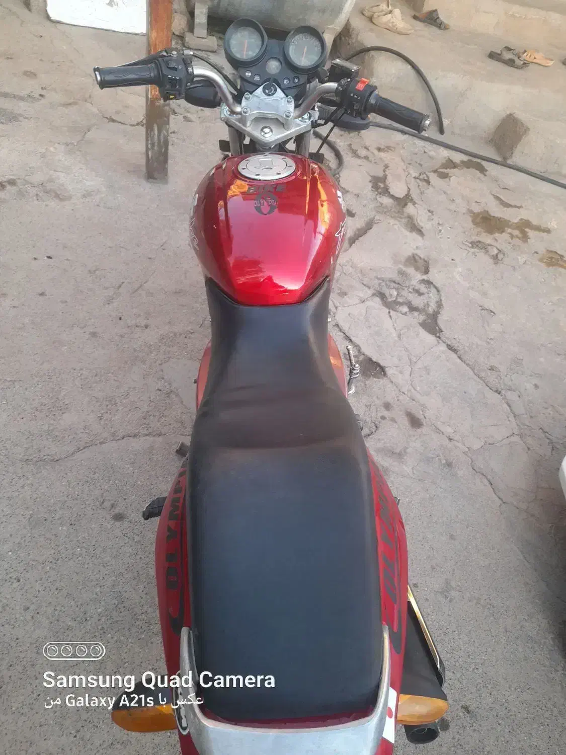 پالس ۱۸۰cc مدل۹۰|موتورسیکلت|شیروان (خراسان), |دیوار