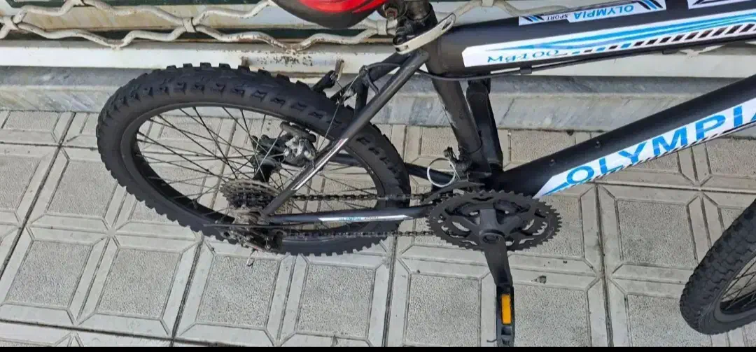 فروش دوچرخه المپیا سایز20|دوچرخه، اسکیت، اسکوتر|مرند, |دیوار