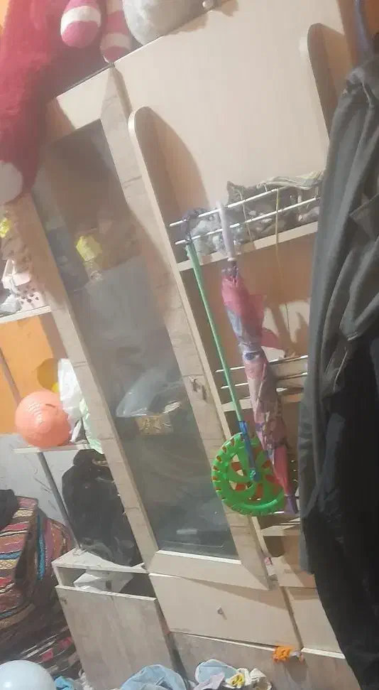 کمدبچه|جاکفشی، کمد، دراور|قم, ولیعصر|دیوار