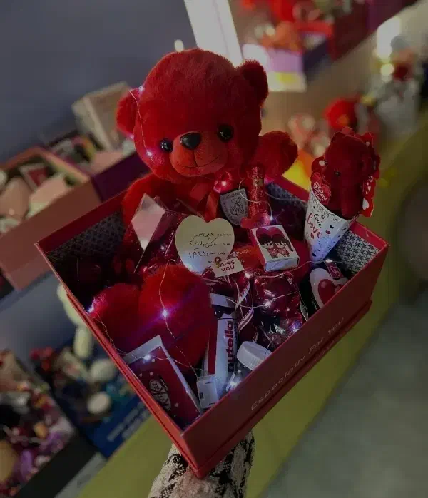 جعبه کادو|کلکسیون و سرگرمی|قرچک, ولی آباد|دیوار