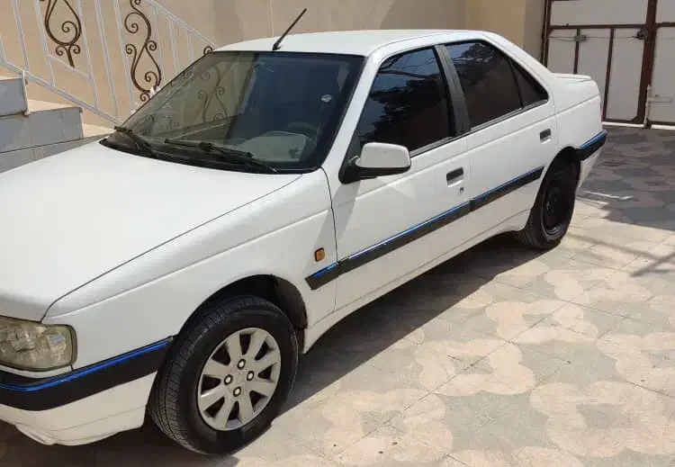 405 tu5|خودرو سواری و وانت|بوشهر, |دیوار