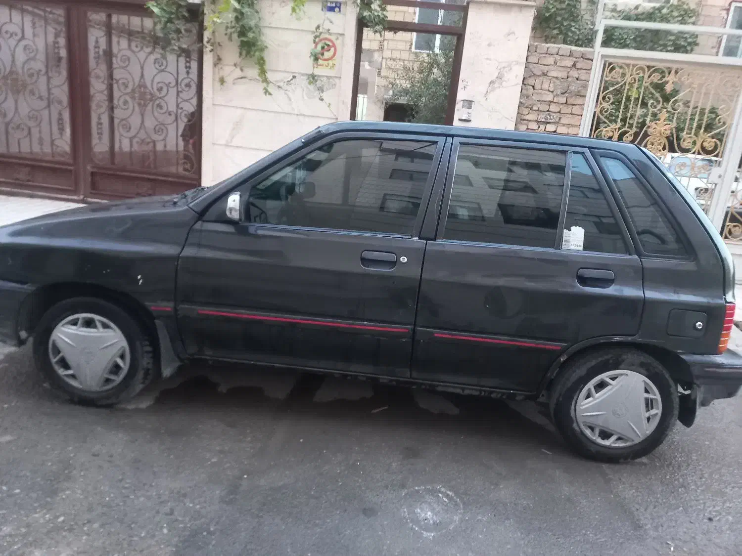 پراید هاچ بک مدل ۸۴|خودرو سواری و وانت|رباطکریم, نصیرشهر|دیوار