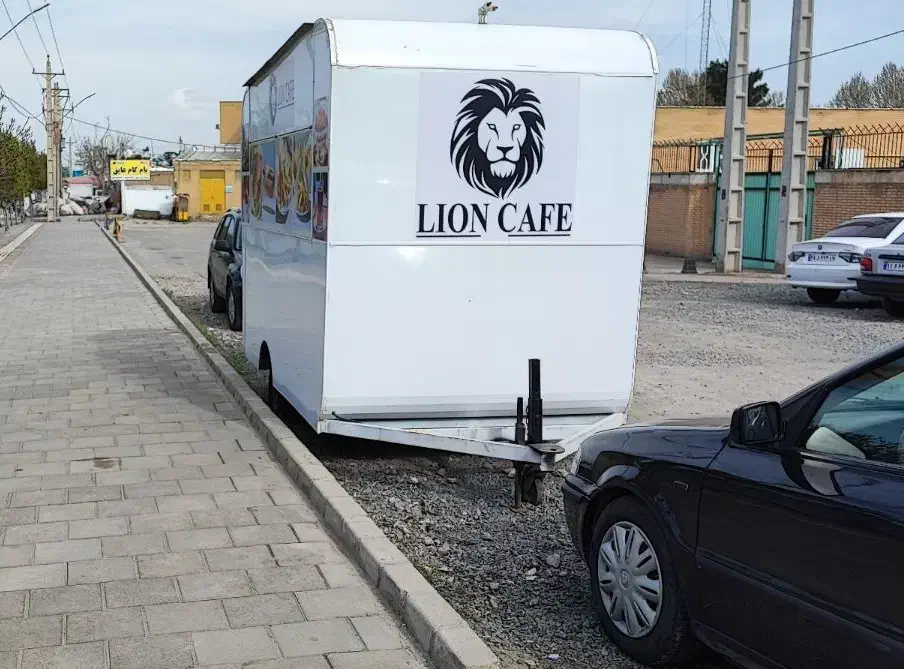 فروش کانکس فودتراک سیار|کافی‌شاپ و رستوران|ارومیه, |دیوار