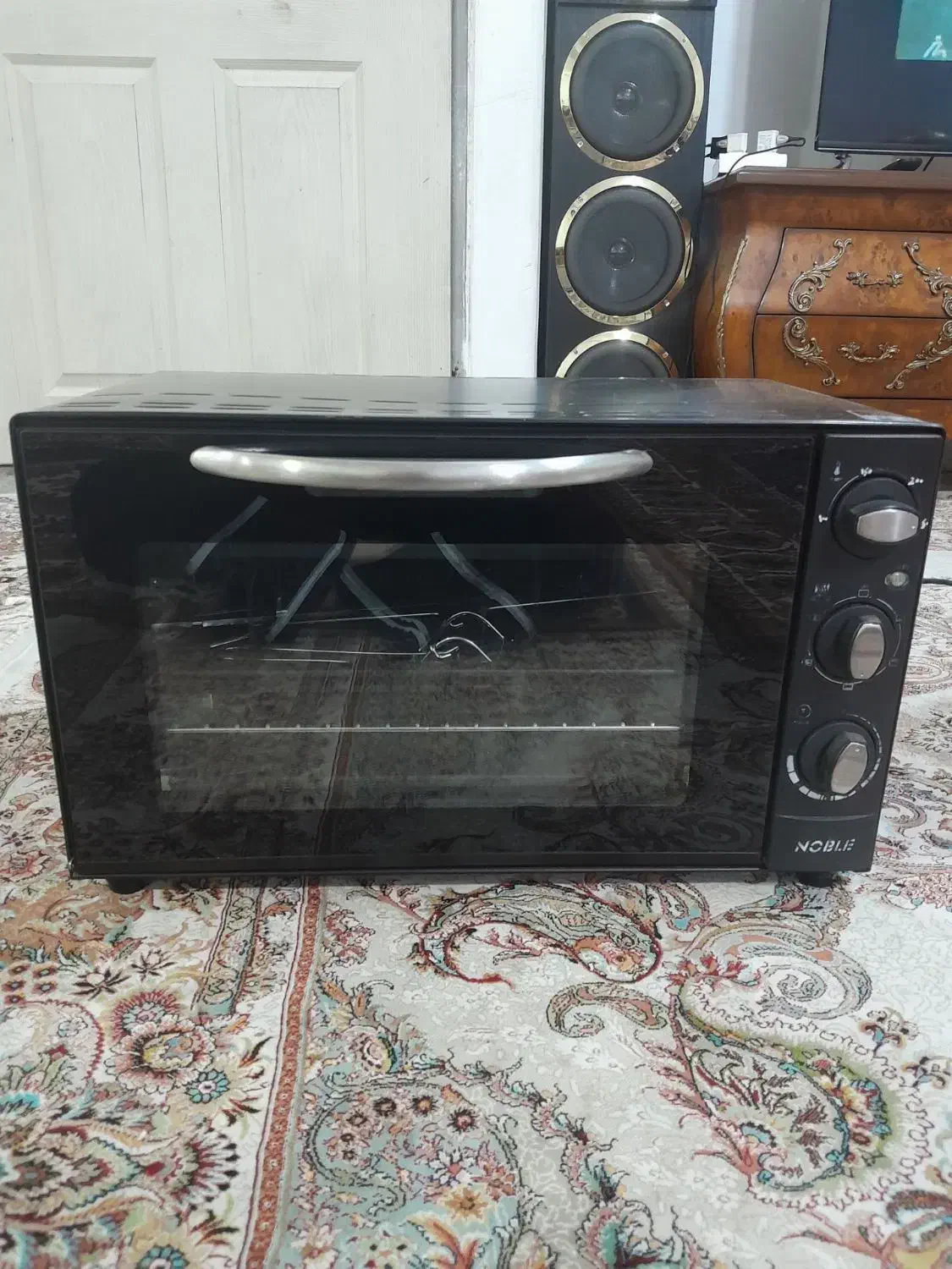 توستر برقی|اجاق گاز و لوازم برقی پخت‌وپز|تبریز, |دیوار