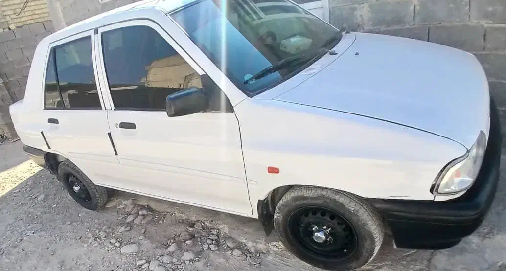 پراید مدل 98|خودرو سواری و وانت|نورآباد ممسنی, |دیوار