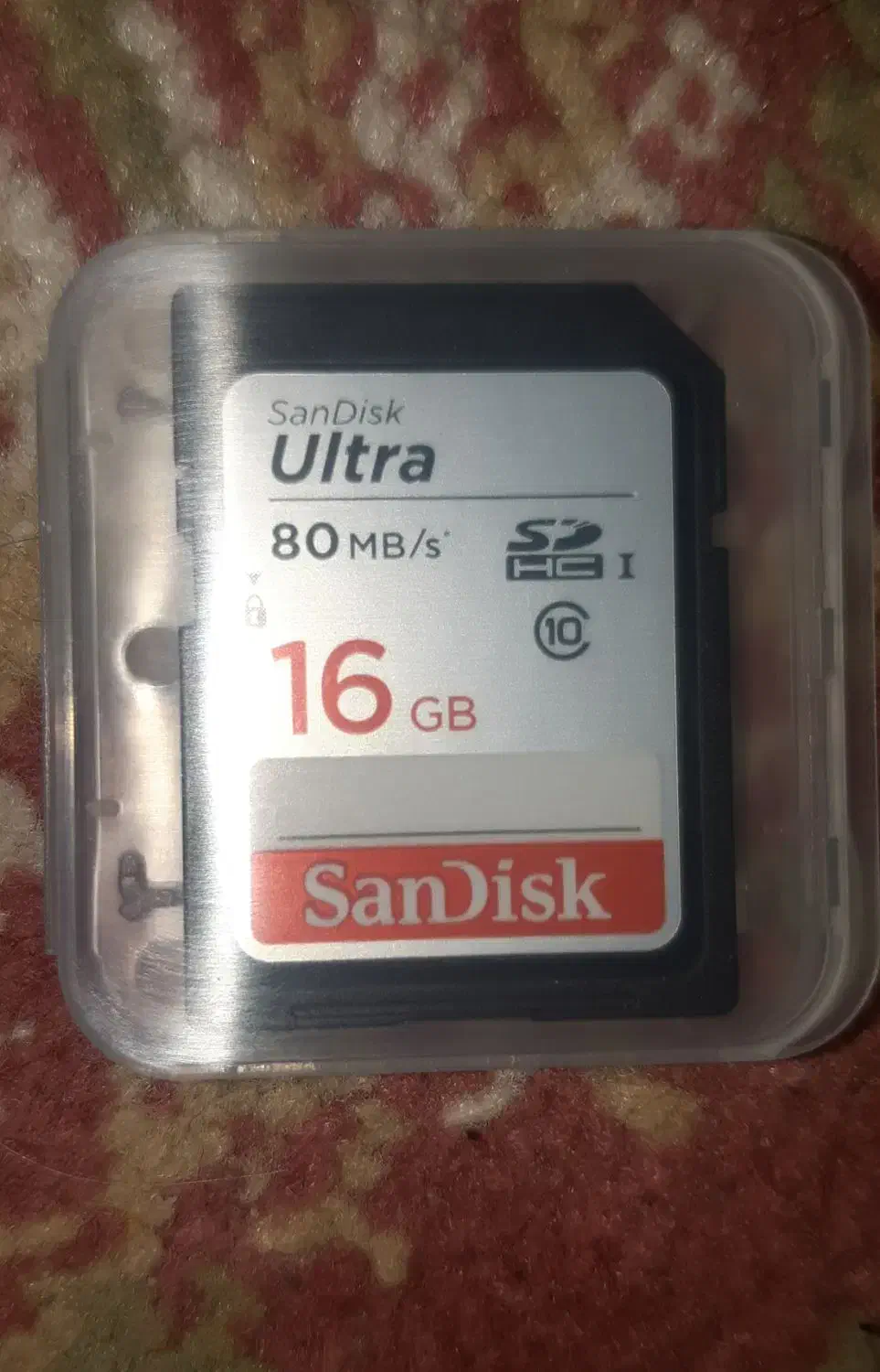 رم SanDisk Ultra|لوازم جانبی موبایل و تبلت|تهران, حکیمیه|دیوار
