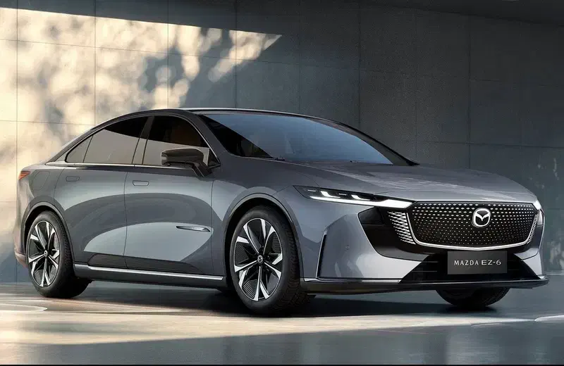 حواله مزداEz6|خودرو سواری و وانت|شیراز, شهرک جماران|دیوار