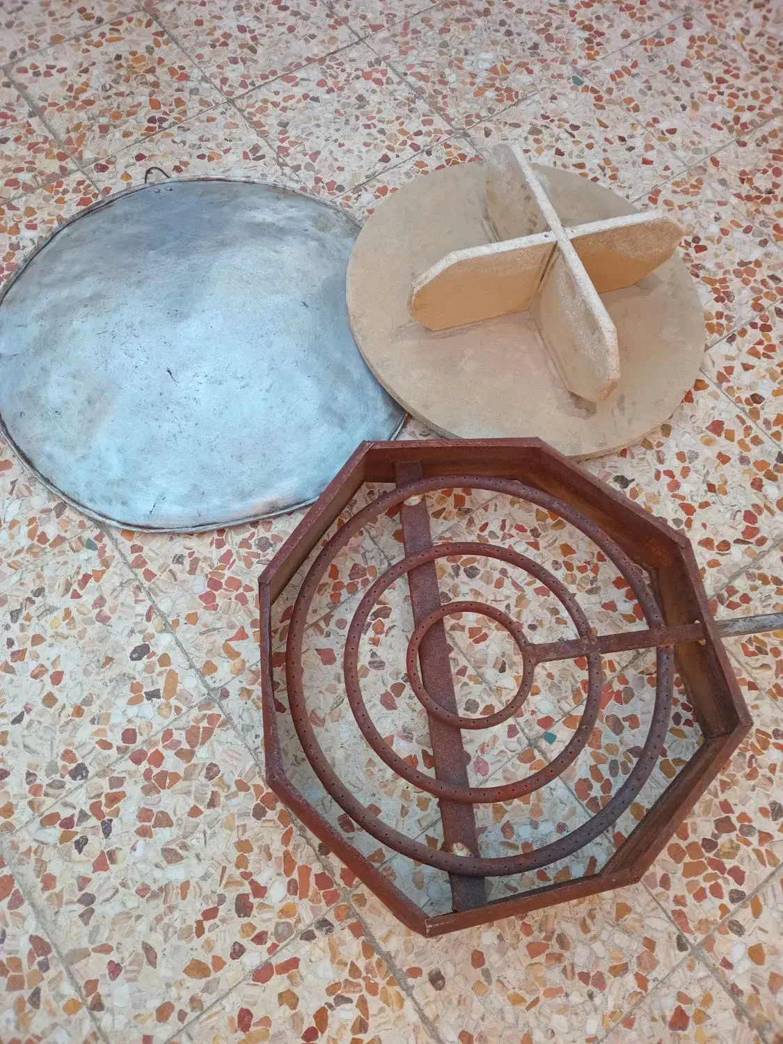 گاز وتوه ونون پز|اجاق گاز و لوازم برقی پختوپز|ایذه, |دیوار